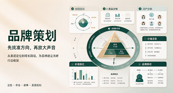 绥江县品牌策划