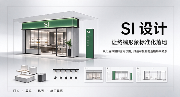 绥江县SI设计