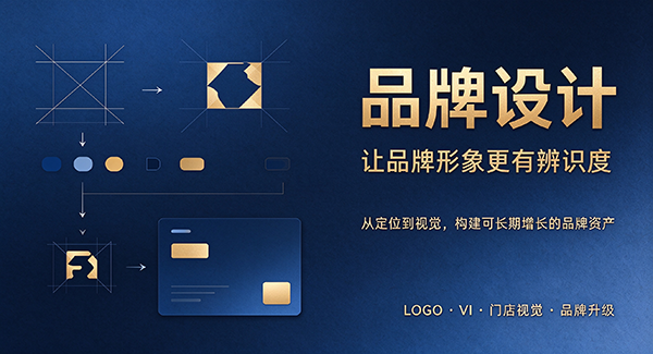 绥江县品牌设计